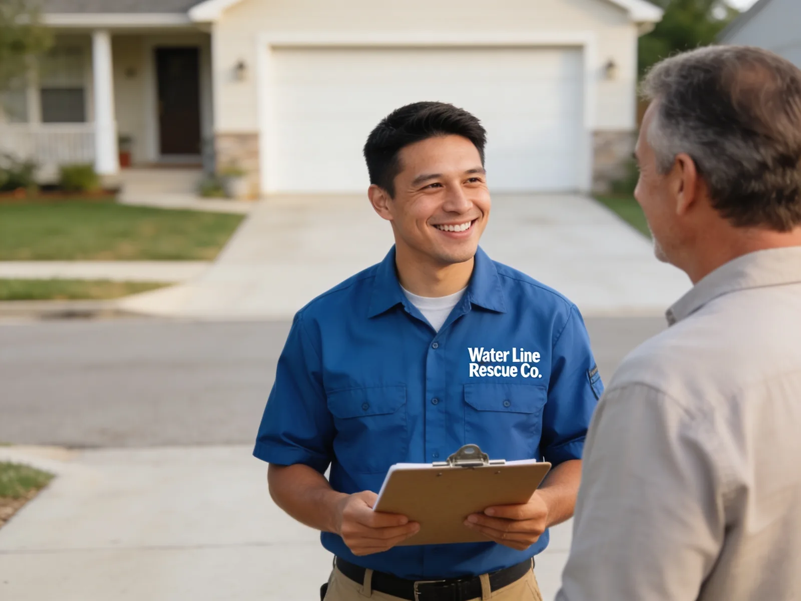 Water Line Repair Waynesfield, OH FAQs